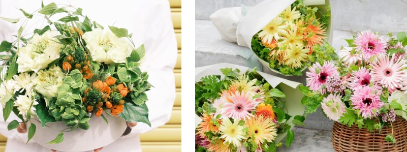 �肩���֎v�����q����yFlower&Plants tette�z���T�C�g